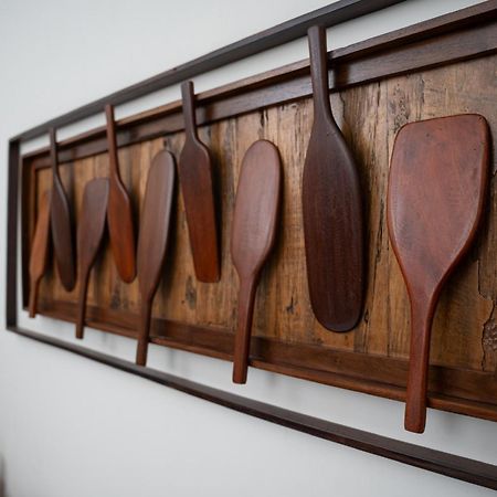 مبيت وإفطار فاركَالا Paddlecult Surf Retreat المظهر الخارجي الصورة
