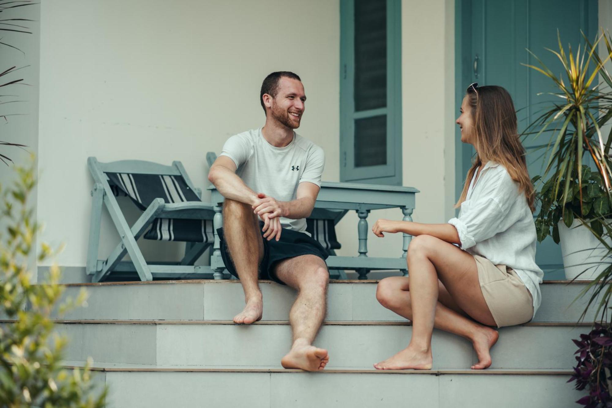 مبيت وإفطار فاركَالا Paddlecult Surf Retreat المظهر الخارجي الصورة
