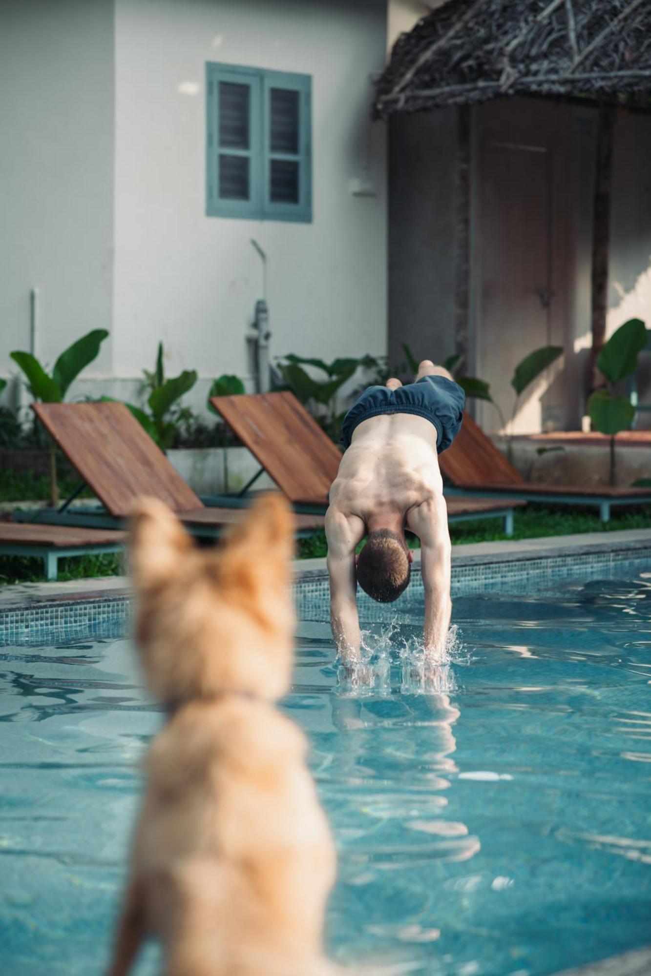 مبيت وإفطار فاركَالا Paddlecult Surf Retreat المظهر الخارجي الصورة