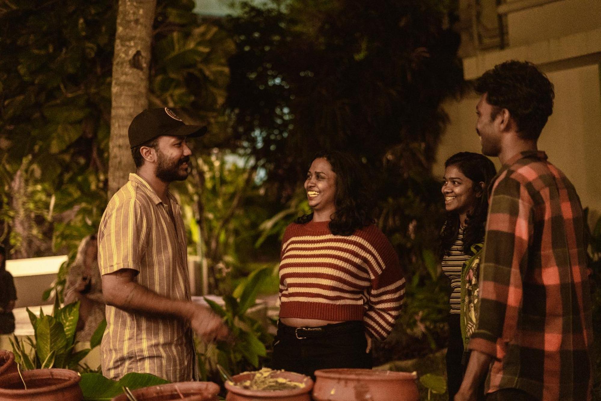 مبيت وإفطار فاركَالا Paddlecult Surf Retreat المظهر الخارجي الصورة