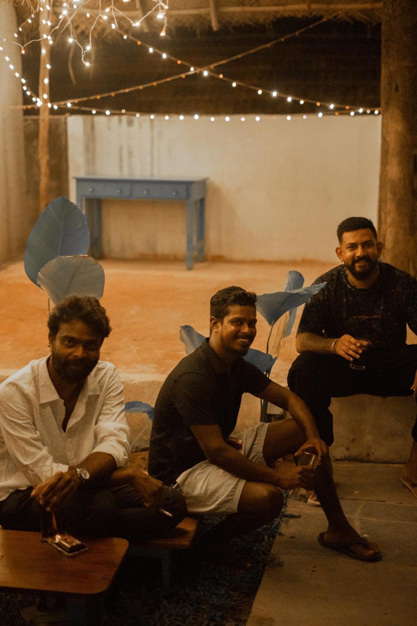 مبيت وإفطار فاركَالا Paddlecult Surf Retreat المظهر الخارجي الصورة