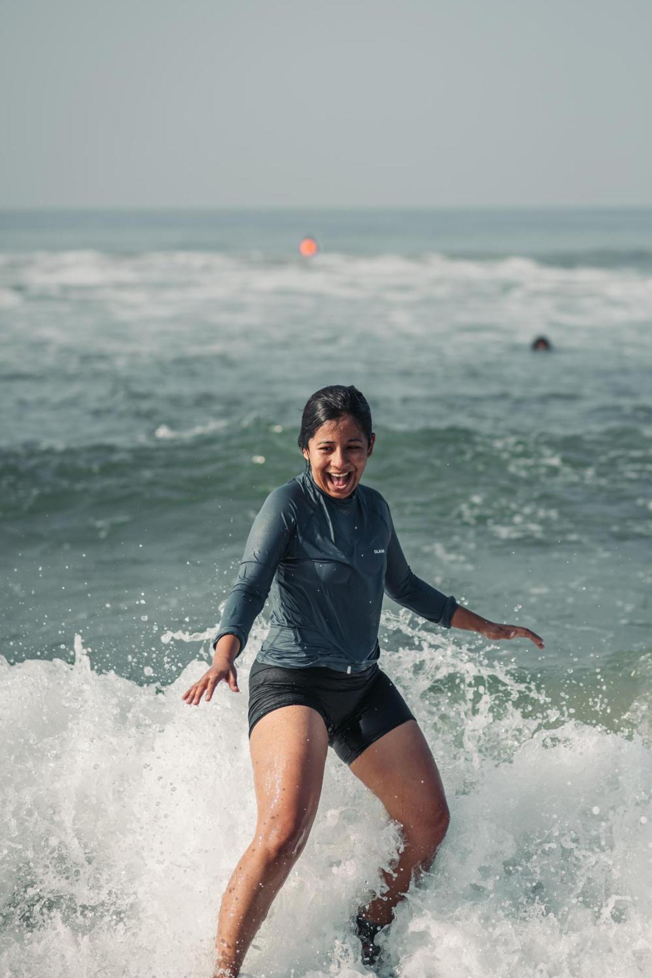 مبيت وإفطار فاركَالا Paddlecult Surf Retreat المظهر الخارجي الصورة