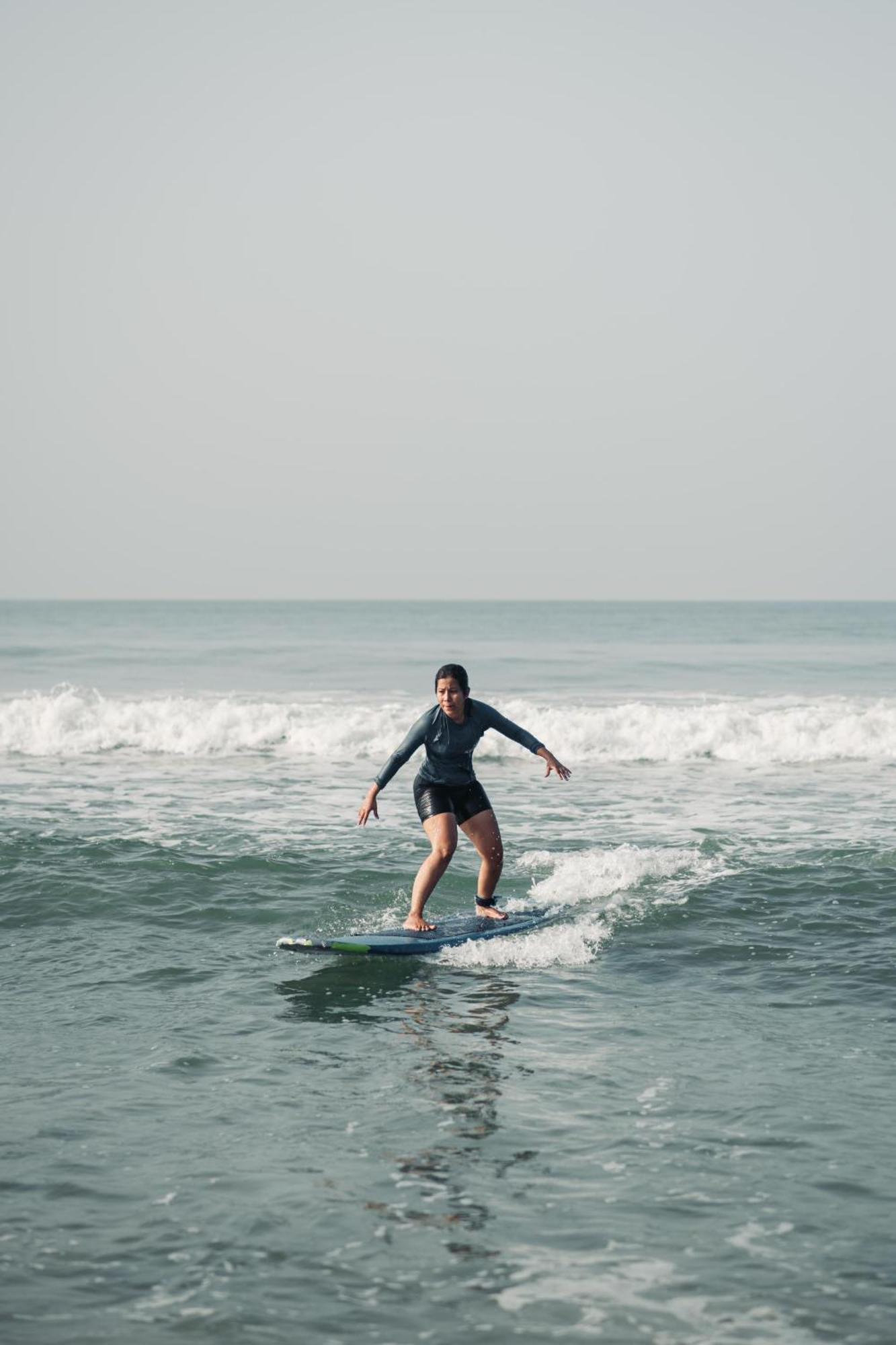 مبيت وإفطار فاركَالا Paddlecult Surf Retreat المظهر الخارجي الصورة