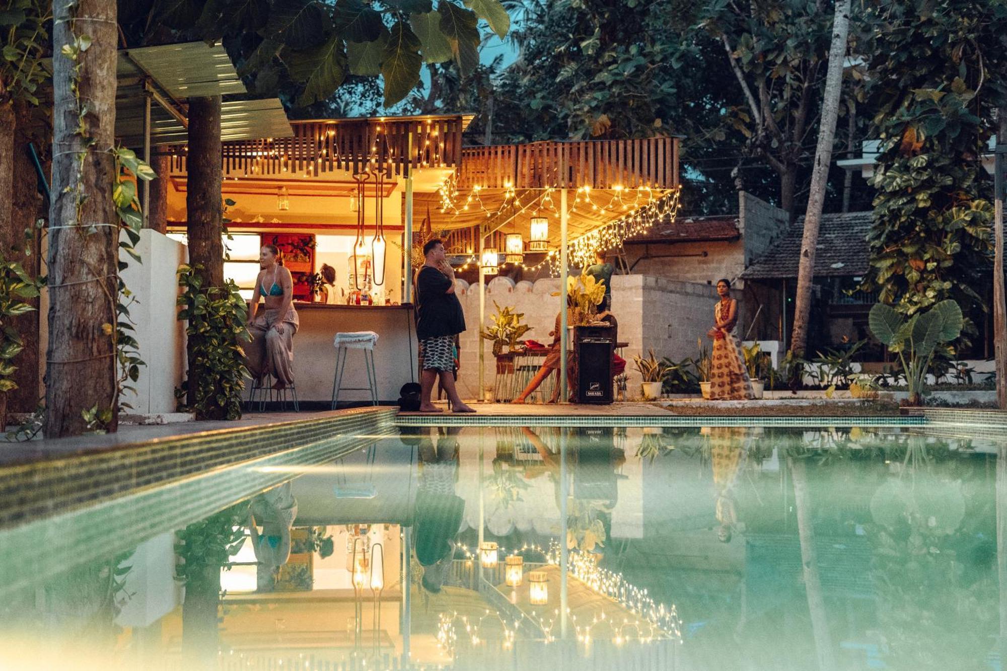 مبيت وإفطار فاركَالا Paddlecult Surf Retreat المظهر الخارجي الصورة