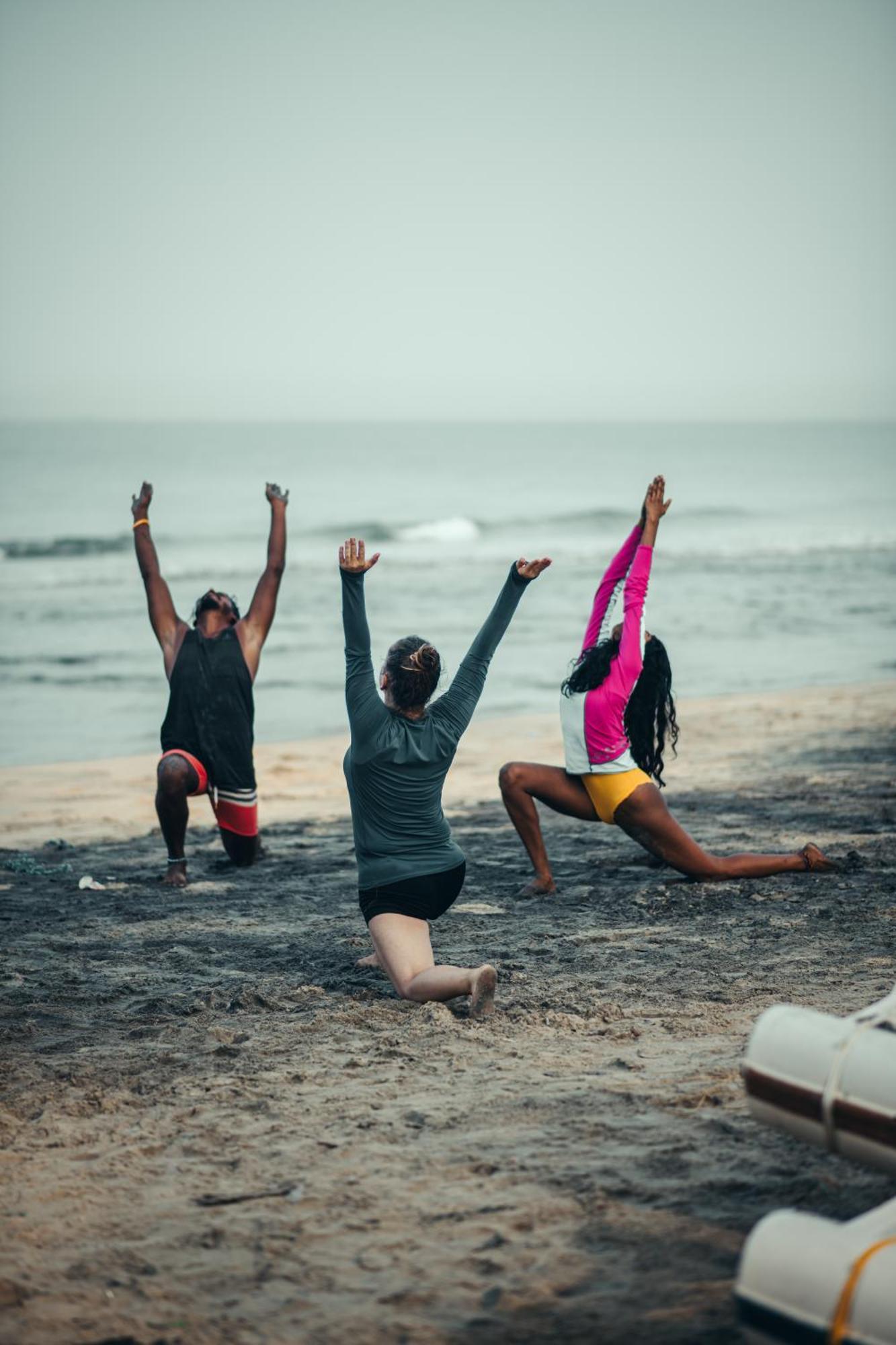 مبيت وإفطار فاركَالا Paddlecult Surf Retreat المظهر الخارجي الصورة