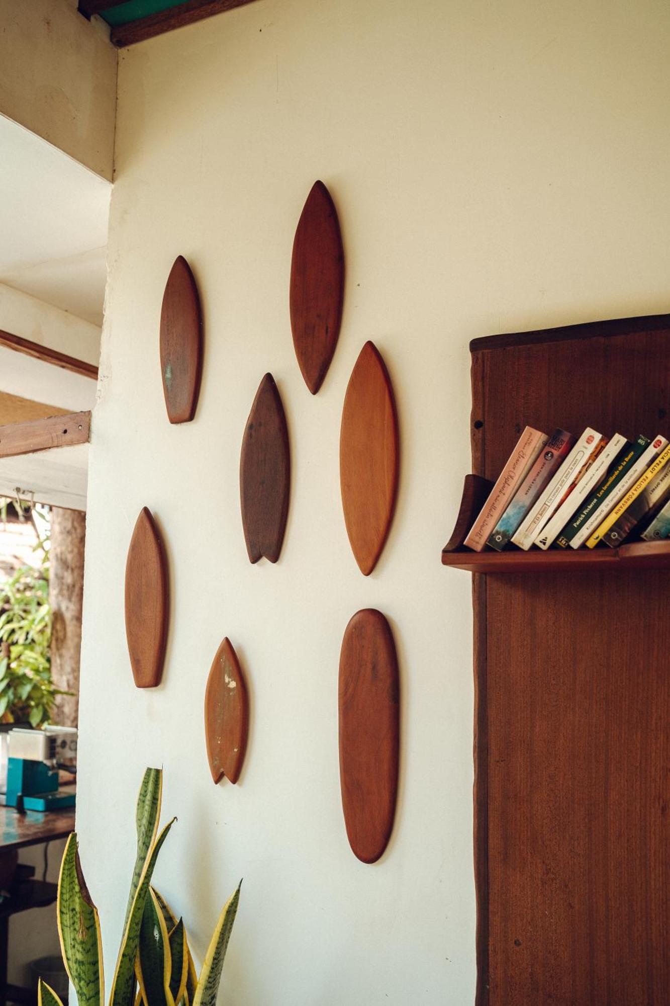 مبيت وإفطار فاركَالا Paddlecult Surf Retreat المظهر الخارجي الصورة