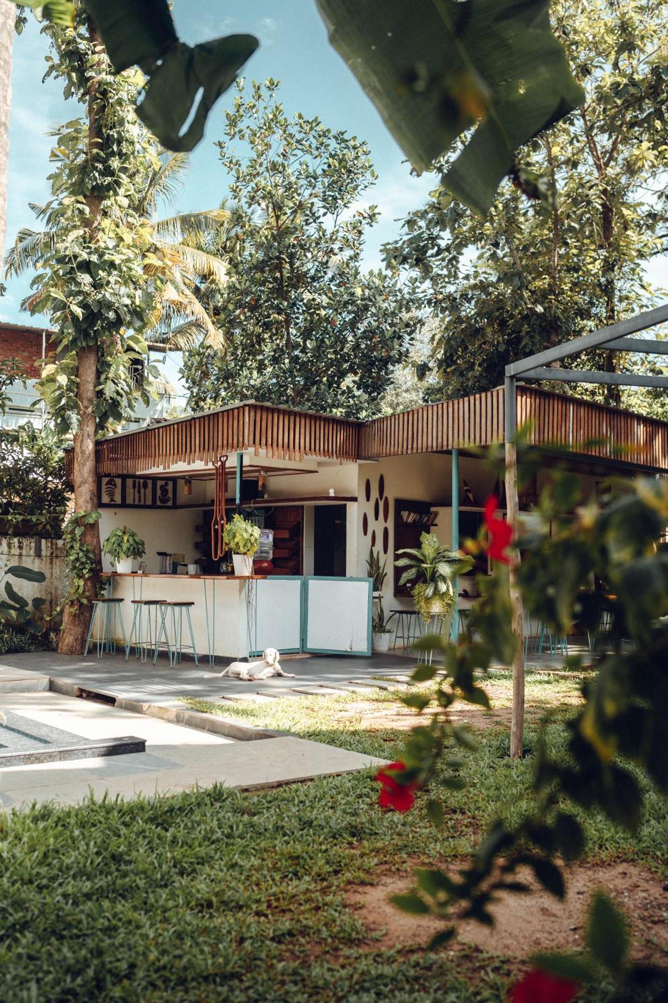 مبيت وإفطار فاركَالا Paddlecult Surf Retreat المظهر الخارجي الصورة