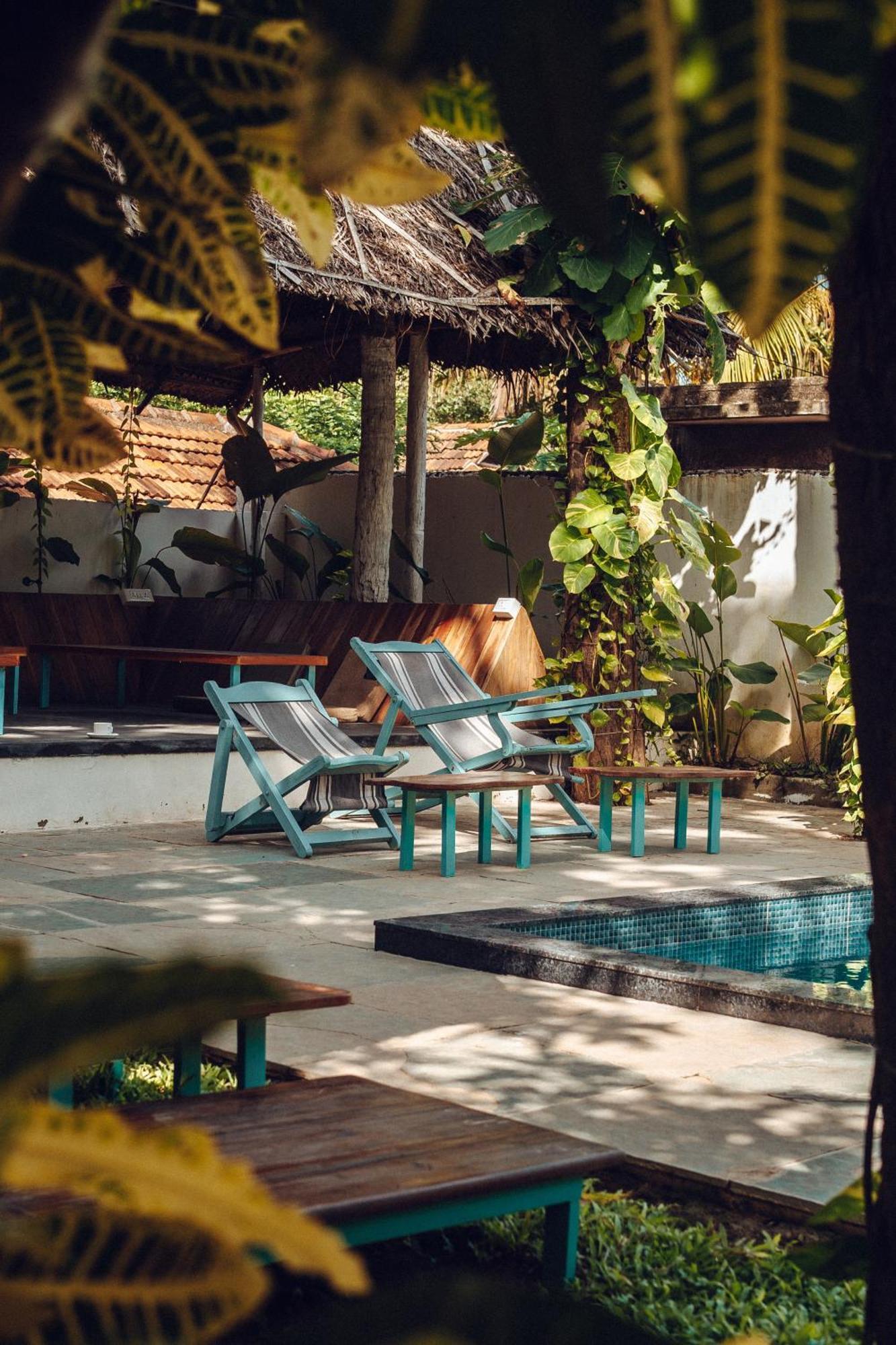 مبيت وإفطار فاركَالا Paddlecult Surf Retreat المظهر الخارجي الصورة