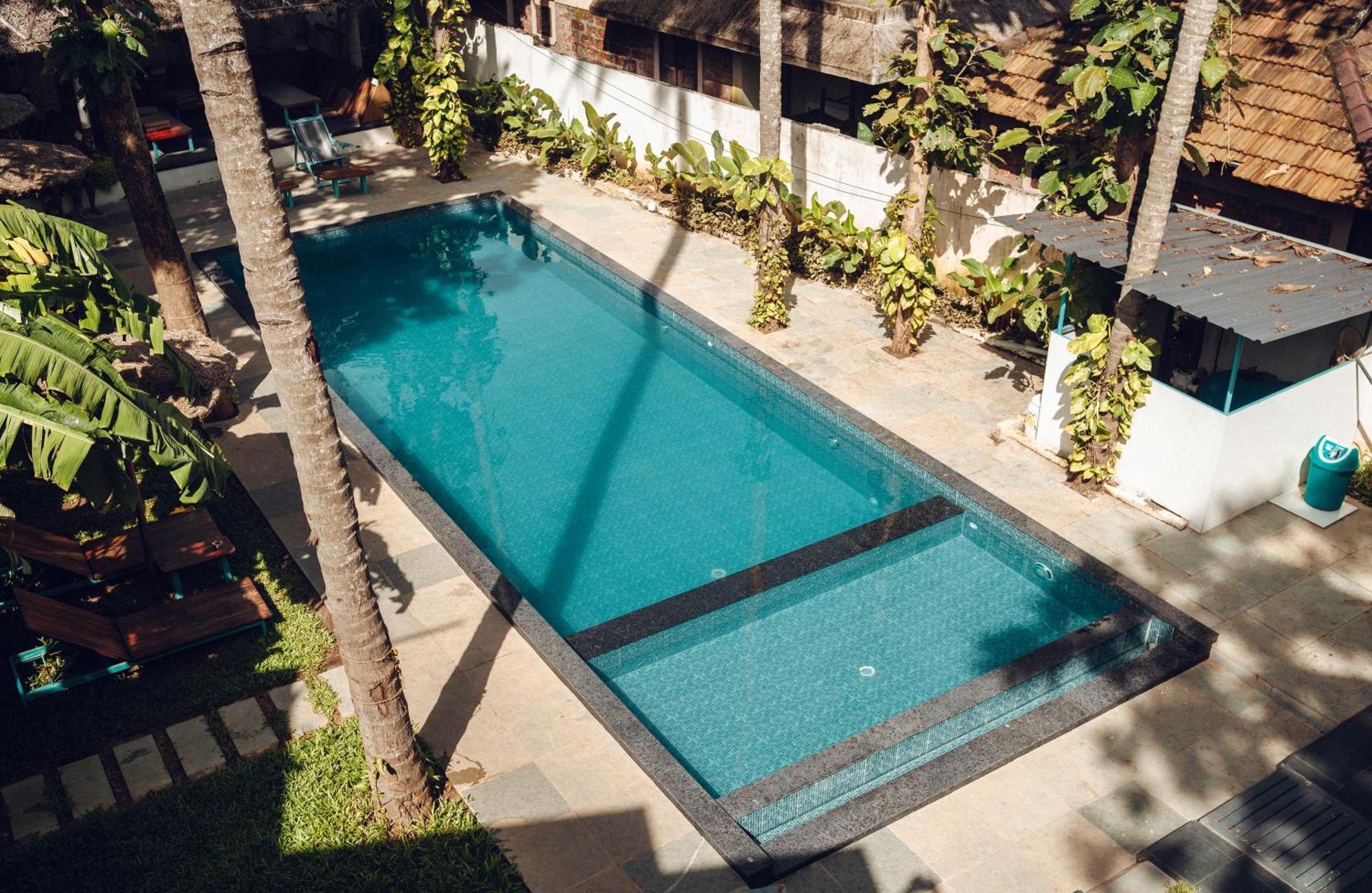 مبيت وإفطار فاركَالا Paddlecult Surf Retreat المظهر الخارجي الصورة