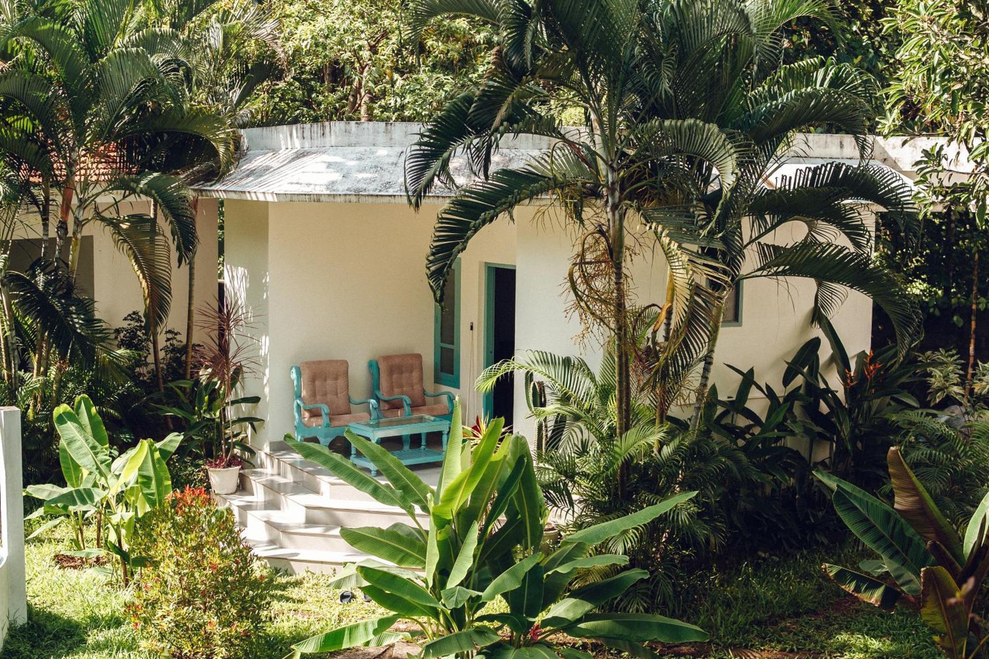 مبيت وإفطار فاركَالا Paddlecult Surf Retreat المظهر الخارجي الصورة